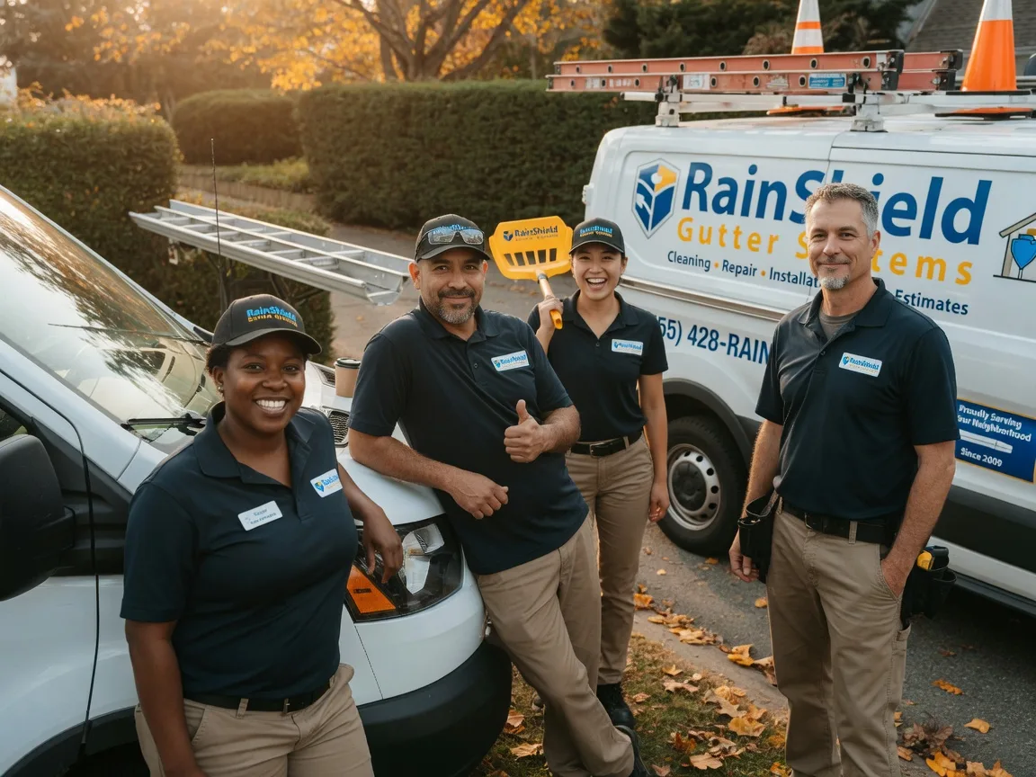Gutter Installation company in Dunbar, PA